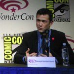 WonderCon 2012: Looper panel: Joseph Gordon-Levitt