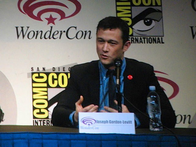 WonderCon 2012: Looper panel: Joseph Gordon-Levitt