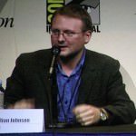 WonderCon 2012: Looper panel: Director Rian Johnson