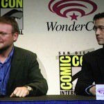 WonderCon 2012: Looper panel: Director Rian Johnson and Joseph Gordon-Levitt