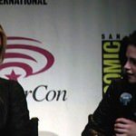 WonderCon 2012: Snow White and The Huntsman panel: Kristen Stewart and Charlize Theron