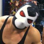 WonderCon 2012: Convention Photos: Dark Knight Rising: Bane Statue