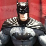 WonderCon 2012: Convention Photos: Batman Statue
