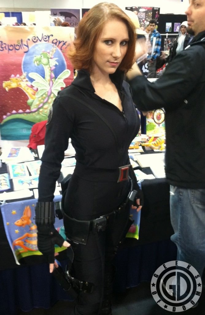 WonderCon 2012: Cosplay photos