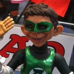 WonderCon 2012: Convention Photos: MAD Magazines Just-Us League of Stupid Heroes Figures