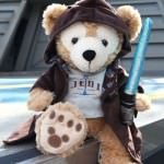 Jedi Training Academy Duffy the Disney Bear