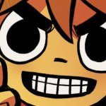 Scott Pilgrim Cover