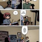 Scott Pilgrim Deluxe Full-Color Edition