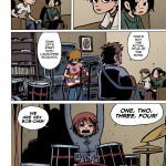 Scott Pilgrim Deluxe Full-Color Edition