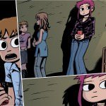 Scott Pilgrim Deluxe Full-Color Edition