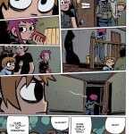 Scott Pilgrim Deluxe Full-Color Edition