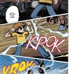 Scott Pilgrim Deluxe Full-Color Edition