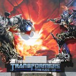 Universal Studios Hollywood: Transformers: The Ride 3D