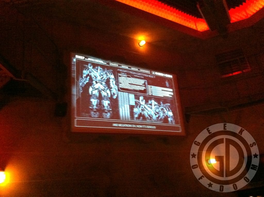 Universal Studios Hollywood: Transformers: The Ride 3D