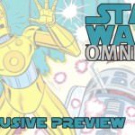 Exclusive Preview: Dark Horse Star Wars Omnibus