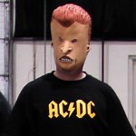 MCCC 2012 Cosplay: Beavis and Butthead