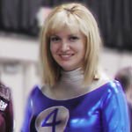 MCCC 2012 Cosplay: Sue Storm