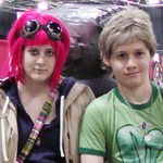 MCCC 2012 Cosplay: Scott Pilgrim and Ramona Flowers