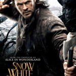 Snow White and The Huntsman: Huntsman Poster