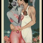 The Zombie Tarot: The Lovers