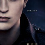 Twilight Breaking Dawn Part II Edward Poster