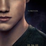 Twilight Breaking Dawn Part II Jacob Poster