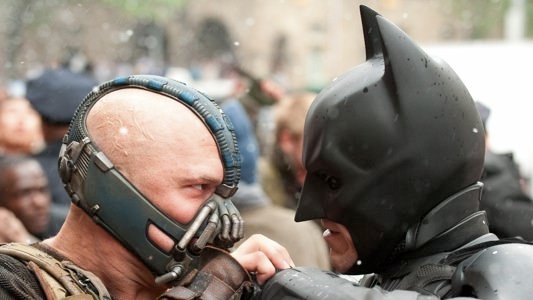 The dark knight rises runtime