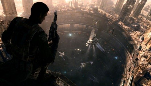 Star Wars 1313 Image