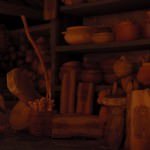 Brave Easter Egg - Monsters University