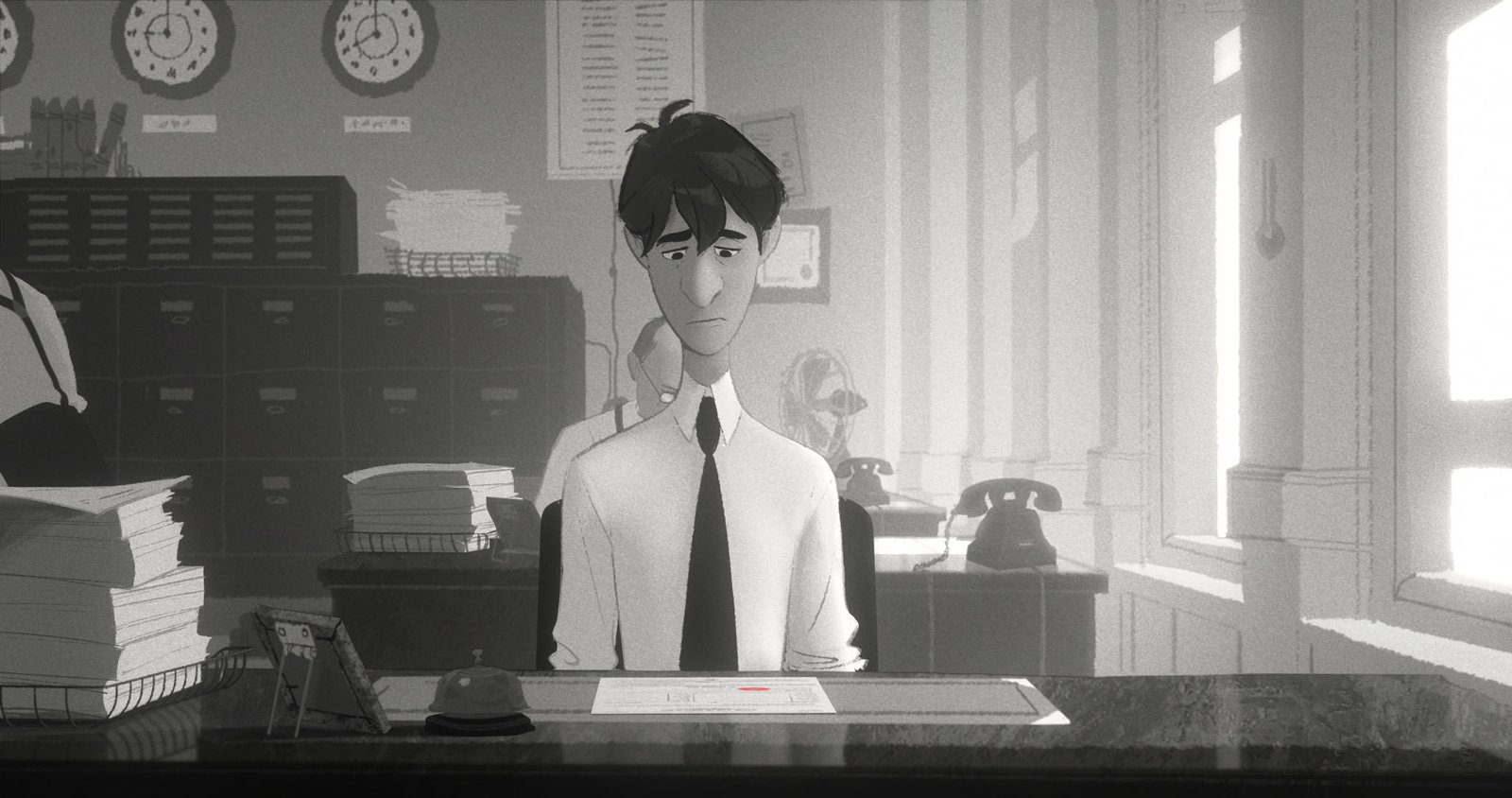 Paperman #3