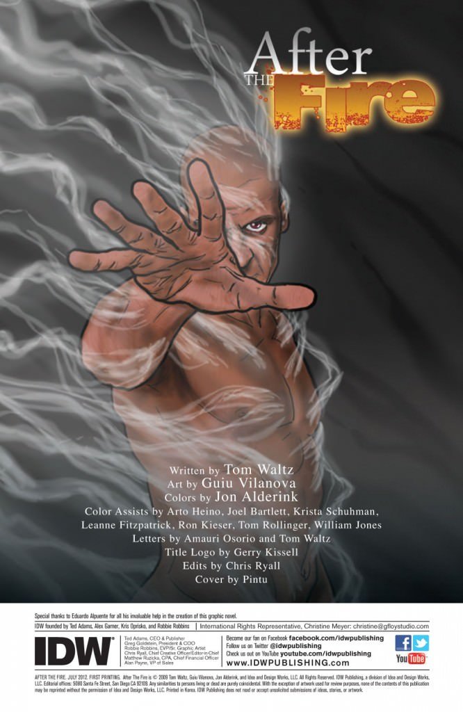 After The Fire 100-Page Spectacular 02