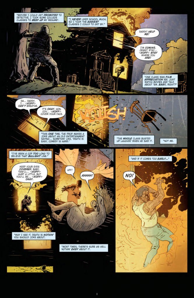 After The Fire 100-Page Spectacular 03