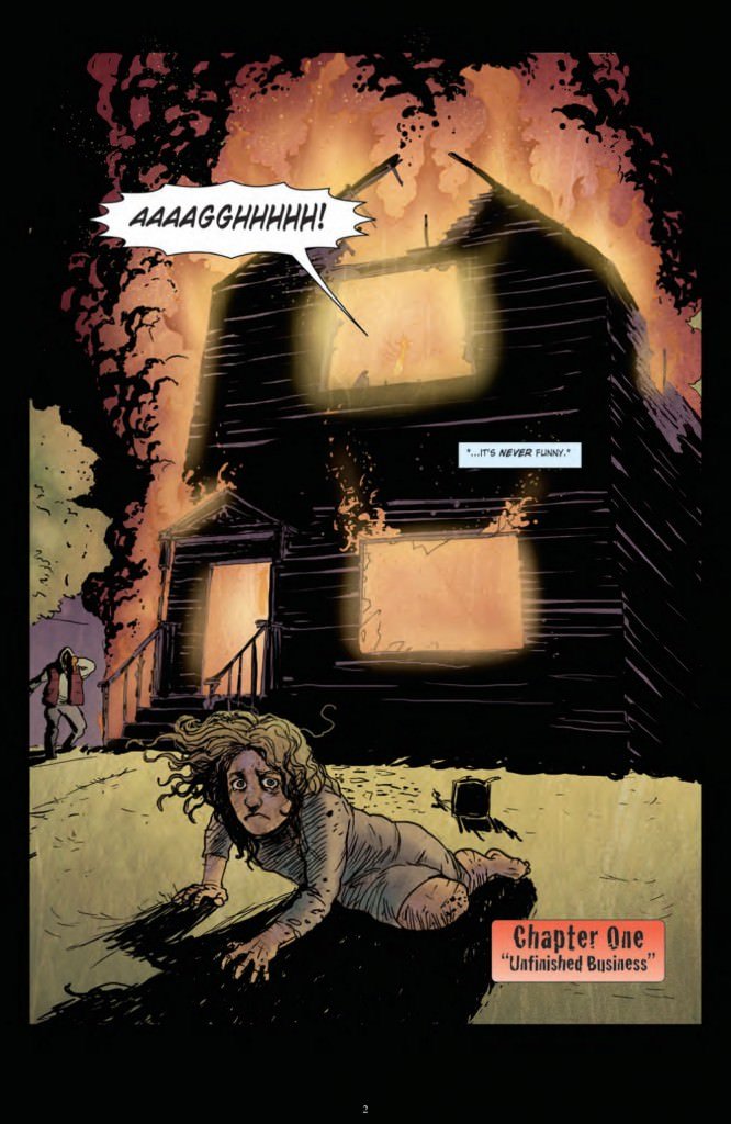 After The Fire 100-Page Spectacular 04