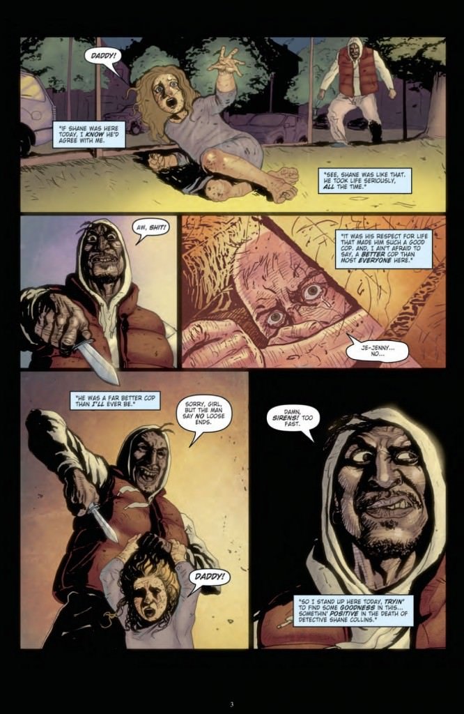 After The Fire 100-Page Spectacular 05