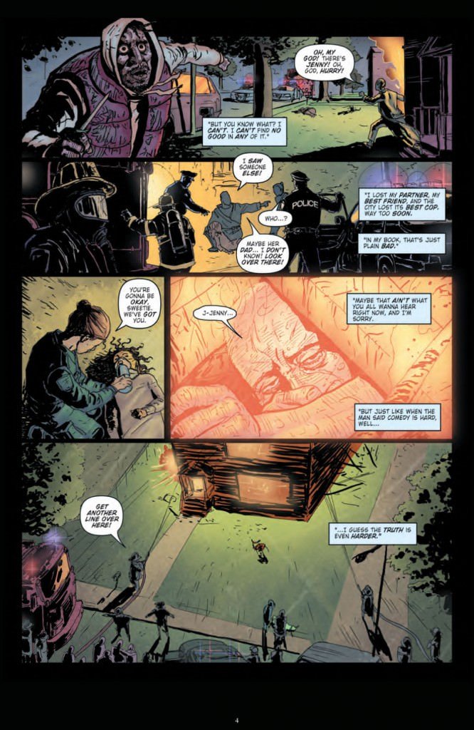 After The Fire 100-Page Spectacular 06