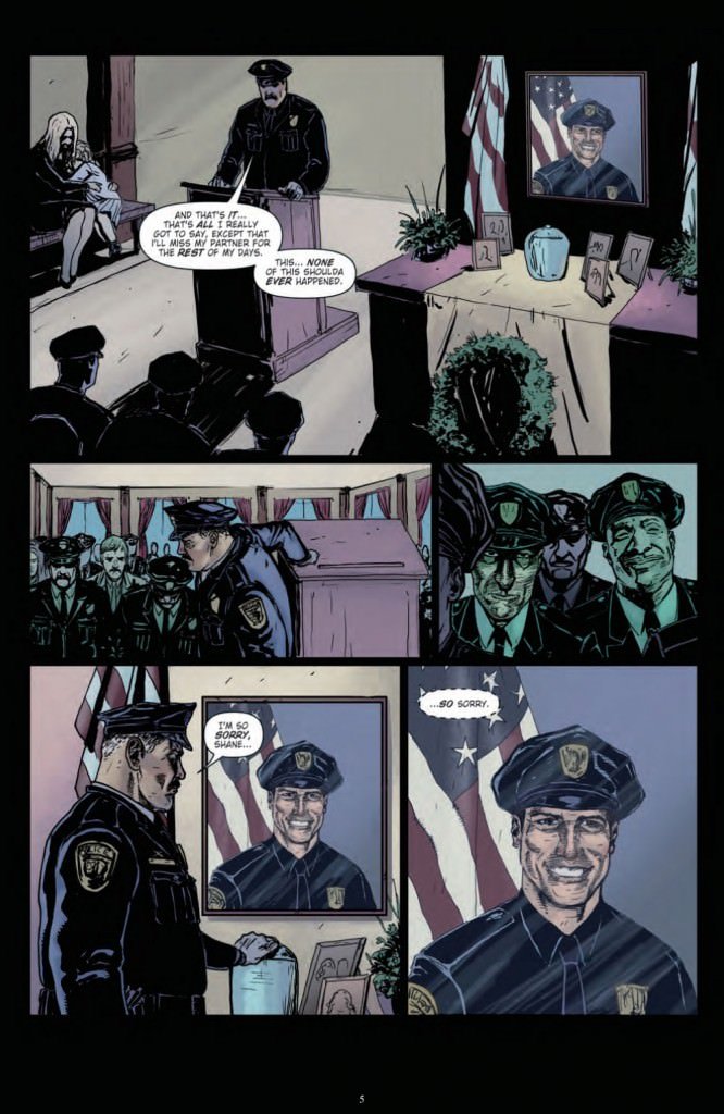 After The Fire 100-Page Spectacular 07