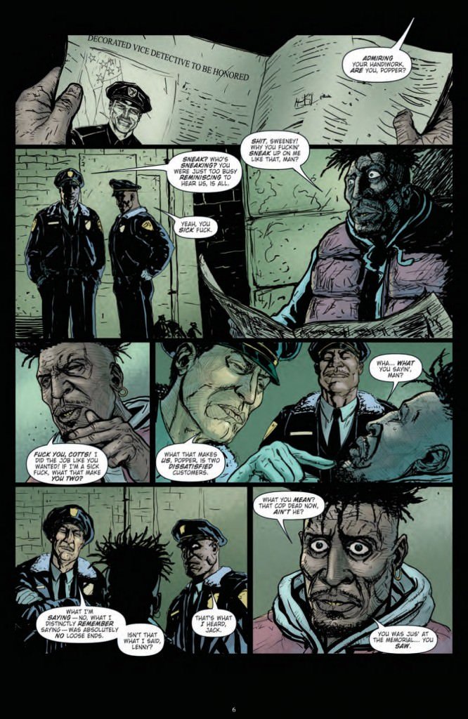 After The Fire 100-Page Spectacular 08