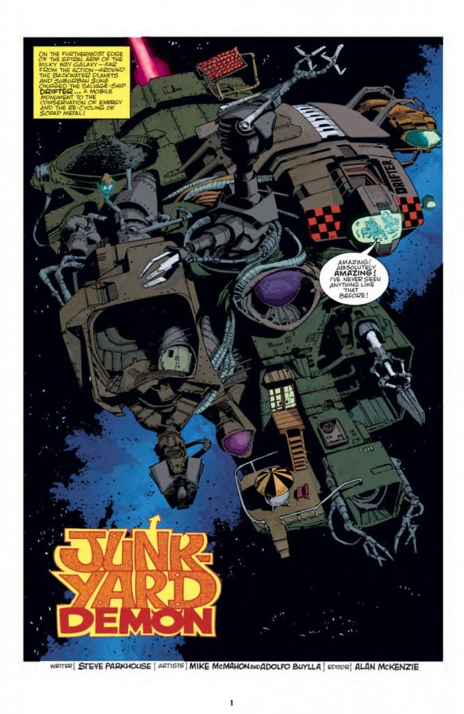 Doctor Who 100-Page Spectacular 03