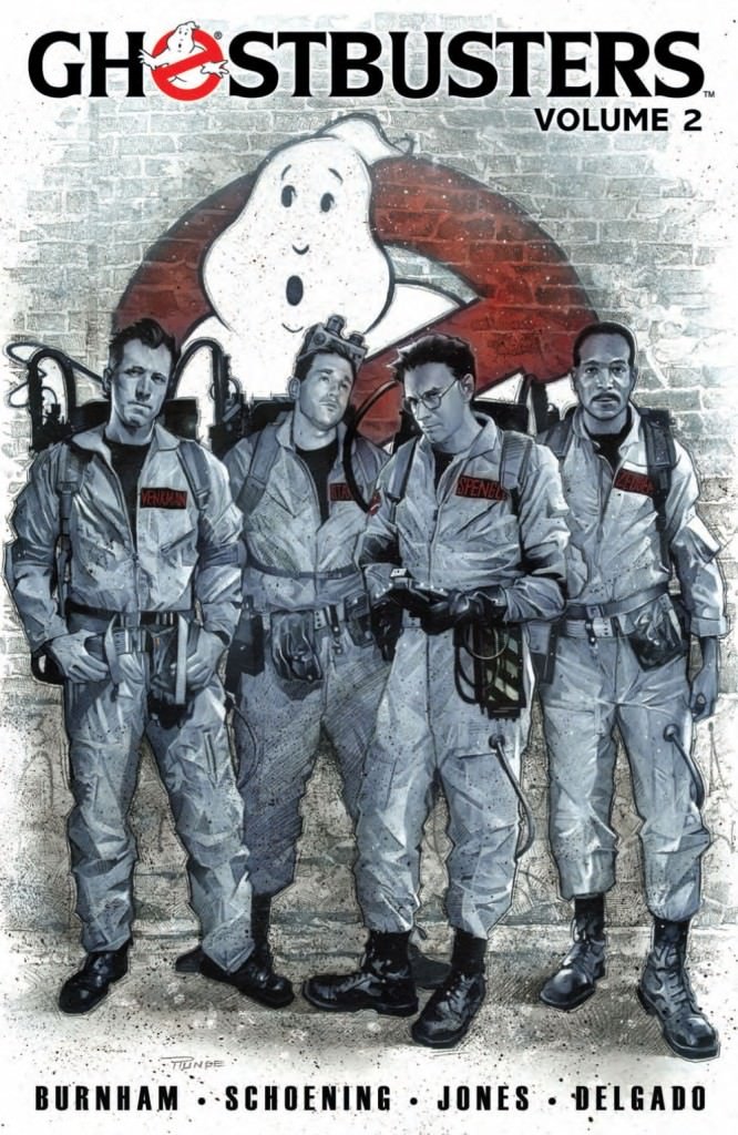 Ghostbusters, Vol. 02 01