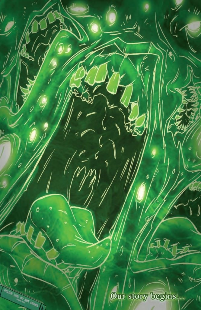 Ghostbusters, Vol. 02 03