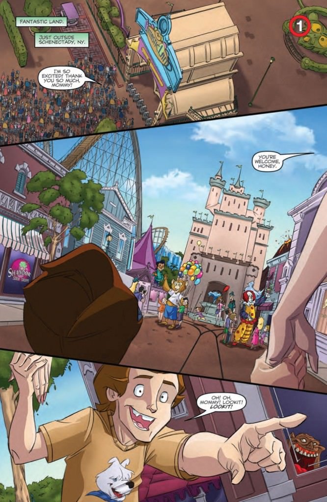 Ghostbusters, Vol. 02 04