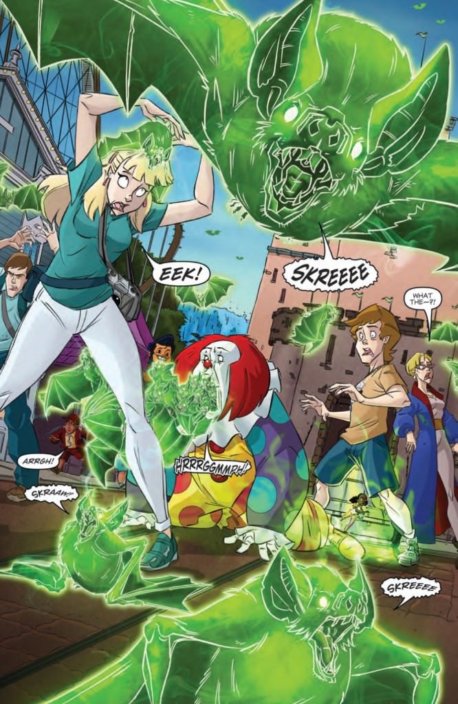 Ghostbusters, Vol. 02 07