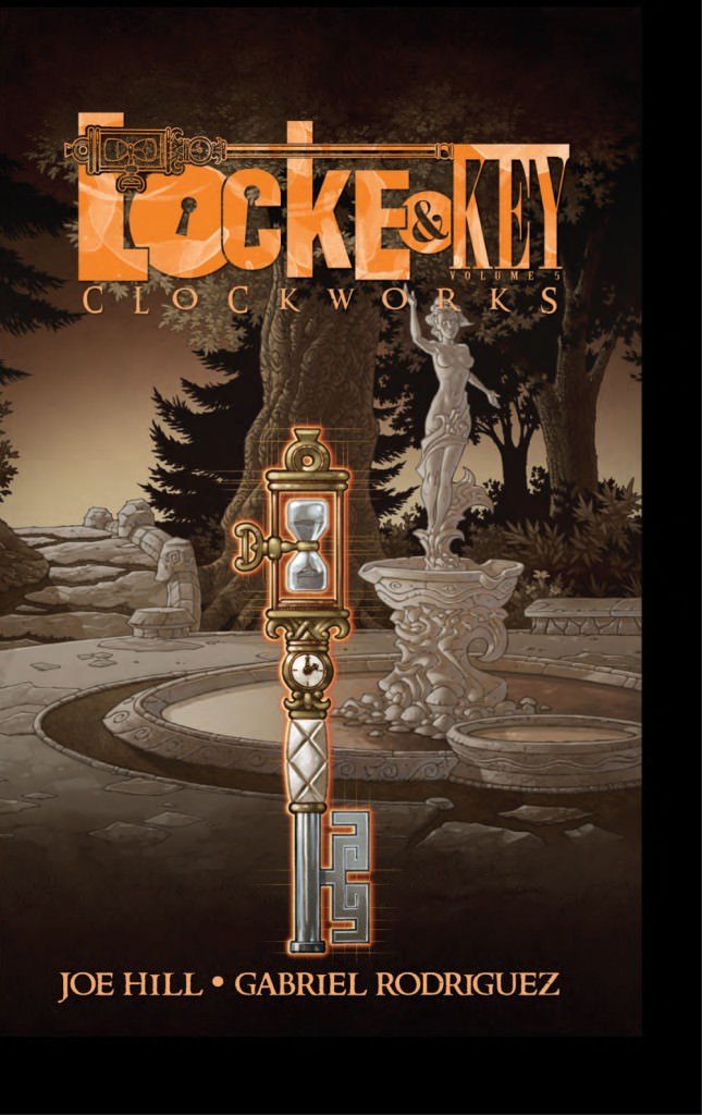 Locke and Key, Vol. 5 Clockworks 01
