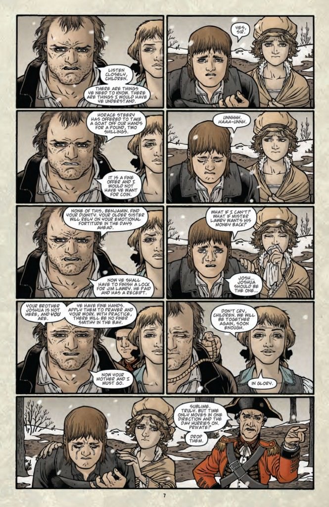 Locke and Key, Vol. 5 Clockworks 02