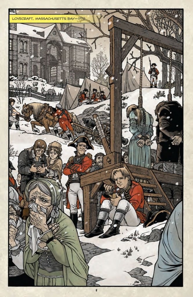 Locke and Key, Vol. 5 Clockworks 03