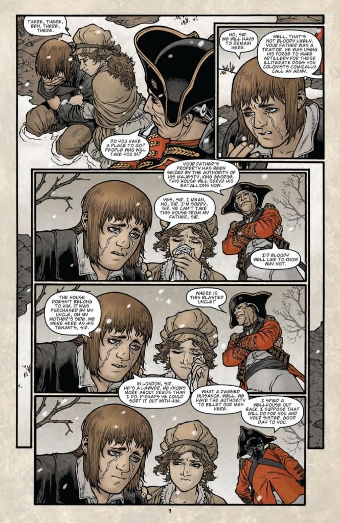 Locke and Key, Vol. 5 Clockworks 04