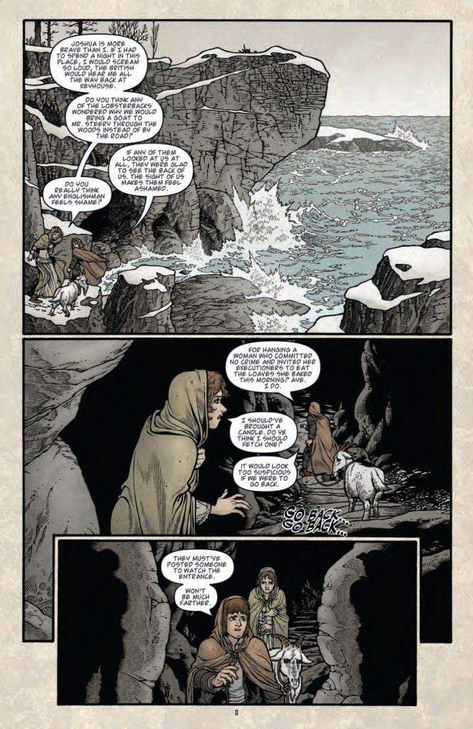 Locke and Key, Vol. 5 Clockworks 06