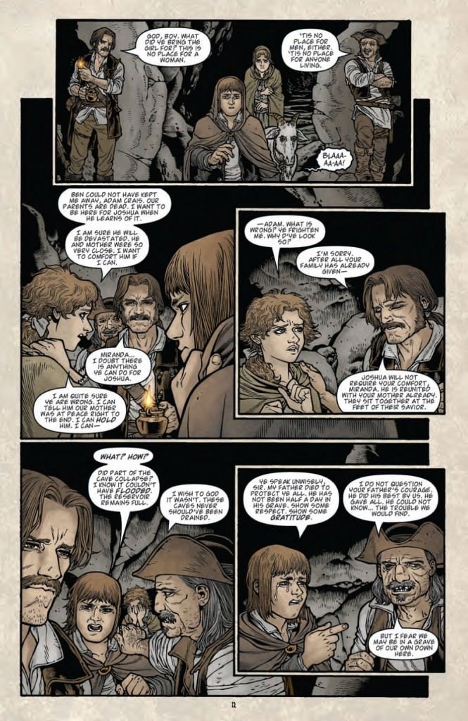 Locke and Key, Vol. 5 Clockworks 07