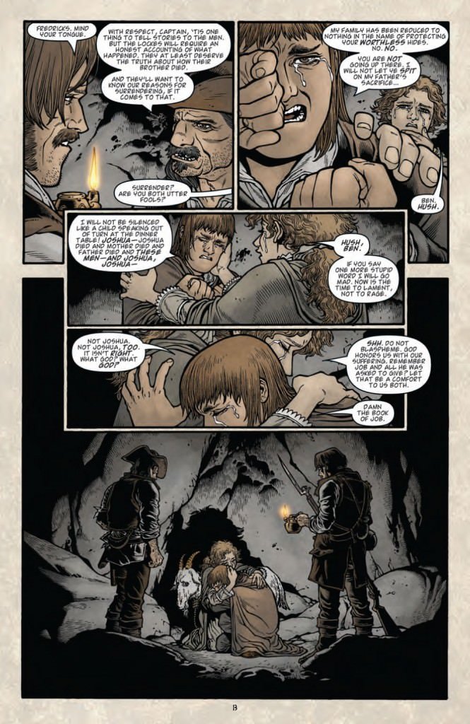 Locke and Key, Vol. 5 Clockworks 08