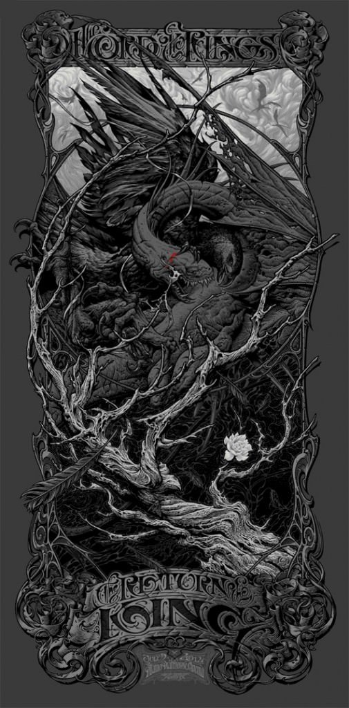 Lord of the Rings: The Return of The King Mondo Variant